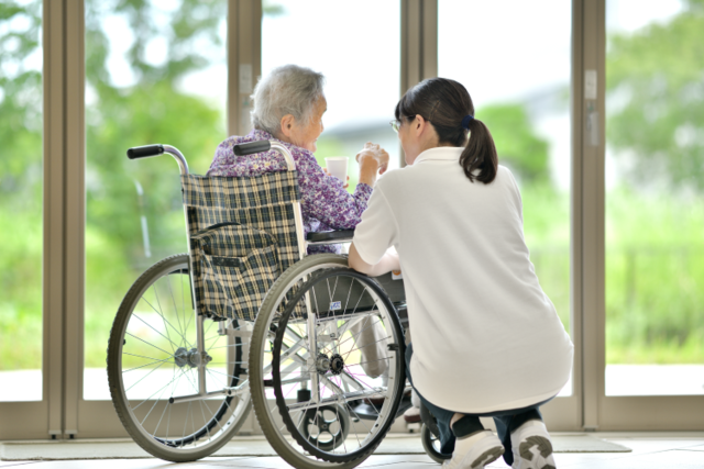 介護職 特別養護老人ホームの詳細画像