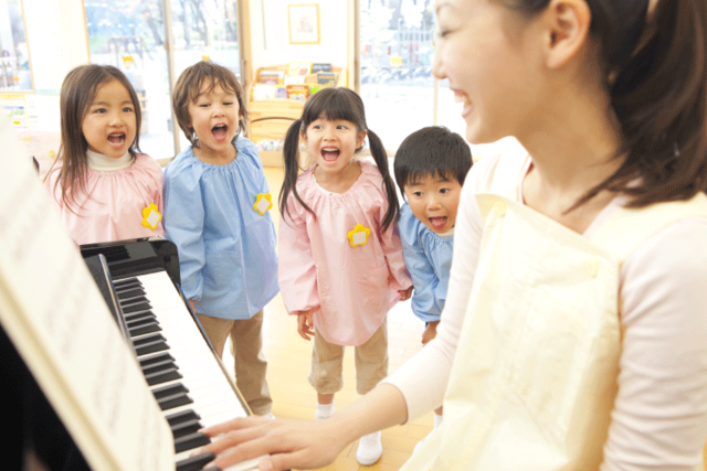 日勤帯 定時帰りの認可保育園勤務!!の詳細画像