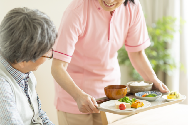 介護士 住宅型有料老人ホーム 正職員の詳細画像