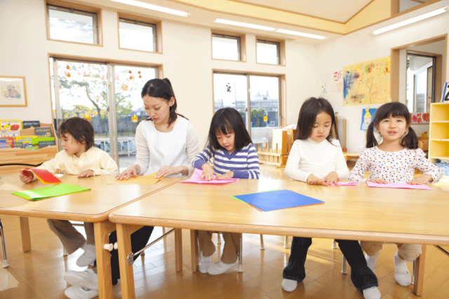 山形県鶴岡市の保育士（パート）／ニチイキッズつるおか天神保育園 (パート) | 株式会社ニチイ学館　管理部の詳細画像